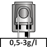 124 Dosieranlage 0,5-3g