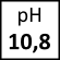 ph 10,8