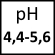ph 4,4-5,6