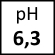 pH 6,3