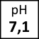pH 7,1