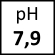 pH 7,9