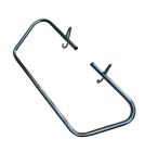 Papierwagen Halterahmen seitlich 1 x 120/200 Liter