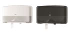Tork Doppelrollenspender Mini Jumbo Papier T2 |555500|555508