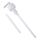 ECOLAB Dosierpumpe für 0,5 und 1 Liter