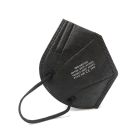 Atemschutzmaske FFP2 schwarz