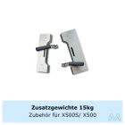 Zusatzgewicht 15 kg