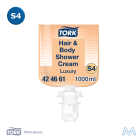 Tork luxuriöse 3-in-1 Hair & Body Duschcreme S4
