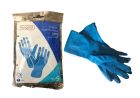 Gummihandschuhe für Chemikalien | 12 Paar
