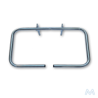 Einfachhalterahmen 120 Liter