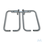 Doppelhalterahmen 2 x 70 Liter