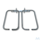 Doppelhalterahmen für 2 x 70 Liter