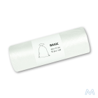 60 L Müllsack | 16 mµ | Standard | weiß | 540 Stück