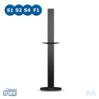 Tork Hygienesäule für Desinfektionsmittel & Tücher S1