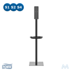 Tork Hygienesäule für Desinfektionsmittel