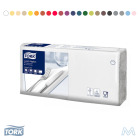 Tork Lunchservietten Weiß 1/4-Falz Advanced | 477149