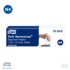 Tork Spenderserviette N4 Xpressnap® 1/4 Falz