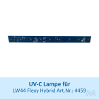 UV-C Lampe für LW44 Flexy Hybrid von Lindhaus