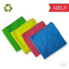 Microfasertuch frottee RECYCLING
