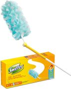 Swiffer XXL Kit mit Teleskopstiel 90 cm | 2 Tücher