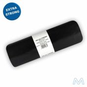 240 L Müllsack I 60mµ I EXTRA STRONG I schwarz I 100 Stück