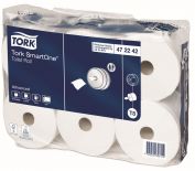 Tork SmartOne®Toilettenpapierrolle T8 Advanced 2lg. | 472242