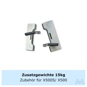 Zusatzgewicht 15 kg