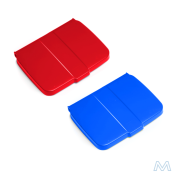 Kunststoffdeckel 120 Liter