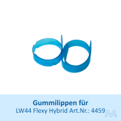 Gummilippen für LW44 Flexy Hybrid von Lindhaus