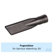Fugendüse für 4164 Sprintus Waterking 30l