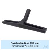 Nassbodendüse für 4164 Sprintus Waterking 30l