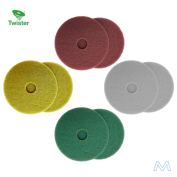 Twister Pad | 33 - 51 cm | diverse Farben