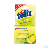 Tofix WC-Steine Nachfüllung Lemon