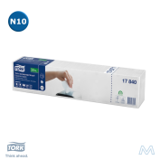 Tork Spenderserviette N10 Xpressnap® Snack 1/4 Falz
