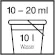 15 Dosierung 10-20ml  auf 10l