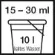16 Dosierung 15-30ml auf 10l