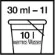 18 Dosierung 30-1000ml auf 10l