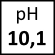 pH 10,1
