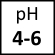 pH 4-6