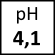 pH 4,1
