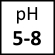ph 5 8