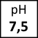 pH 7,5