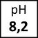 pH 8,2