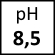 pH 8,5
