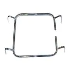 Papierwagen Halterahmen | 120 Liter