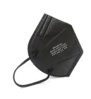Atemschutzmaske FFP2 schwarz