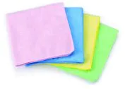 Microfasertuch Frottee Standard | 40 x 40 cm | 10 Stück