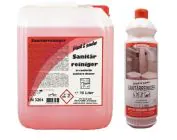 Sanitärreiniger frisch & sauber