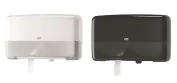 Tork Doppelrollenspender Mini Jumbo Papier T2 |555500|555508