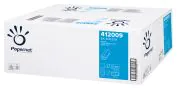 Papernet Z-Falz Tücher 2lg. | 4.000 Tücher | 412009